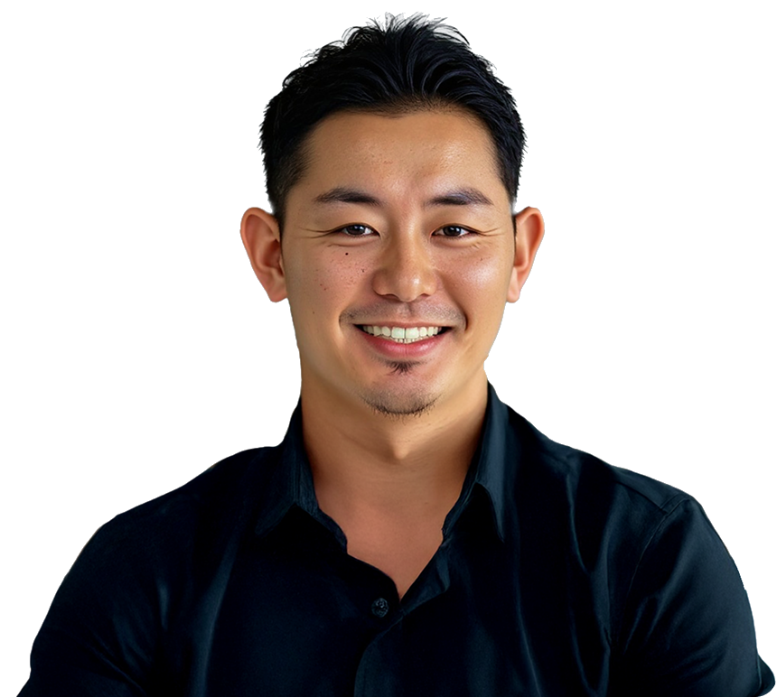 foto portrait of taku ceo Hiro Tsukahara